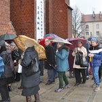 Liturgia stacyjna w Środę Popielcową