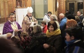 Środa Popielcowa w bielskiej katedrze św. Mikołaja
