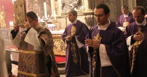 Środa Popielcowa 2016