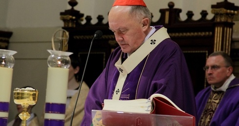 Wielkopostna pielgrzymka