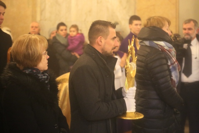 Znaki Miłosierdzia u św. Macieja w Andrychowie