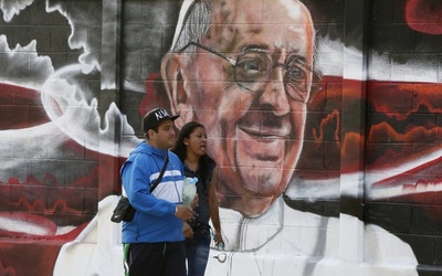 Papież Franciszek jutro wyrusza do Meksyku
