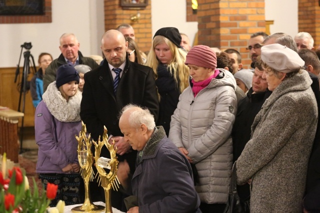 Znaki Miłosierdzia w Sułkowicach-Łęgu