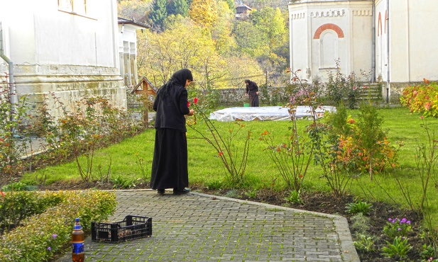 Jak odchodzą zakonnice 