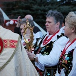 Znaki Miłosierdzia w Sułkowicach-Łęgu