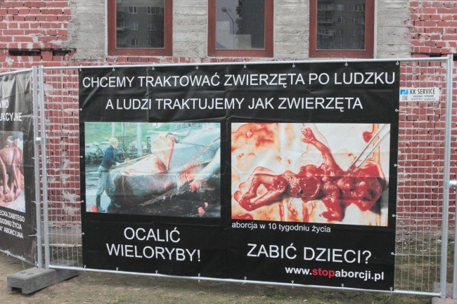 Wystawa, które nie może nie szokować