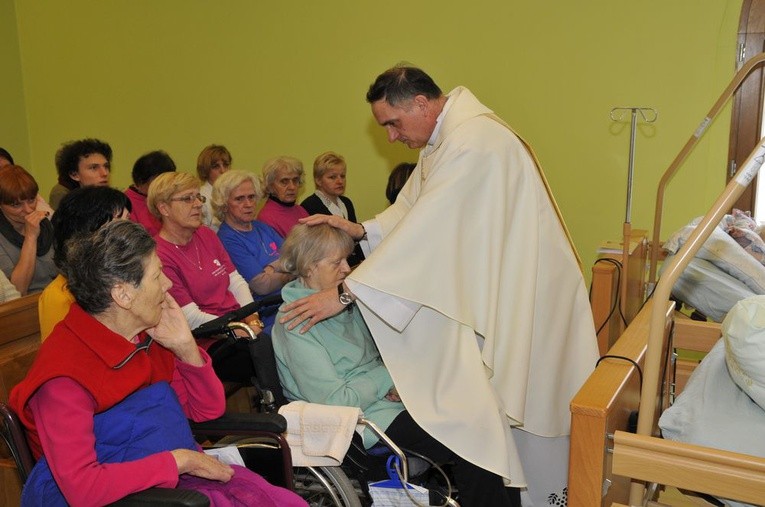 Dzień Chorego w Darłowie