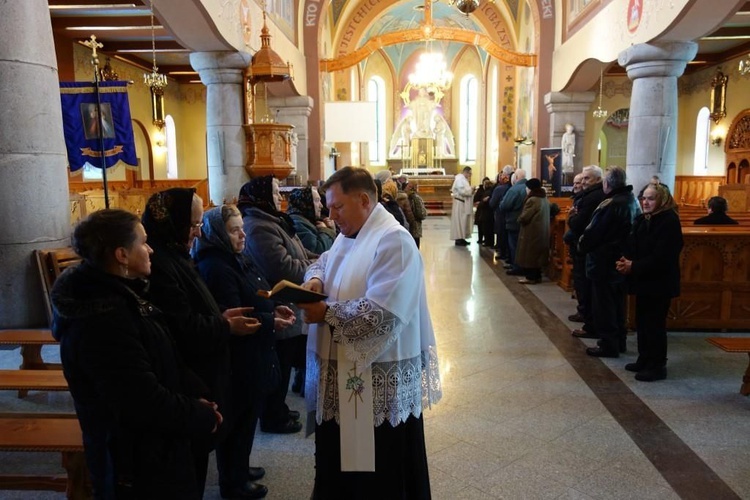 Dzień Chorego w Poroninie