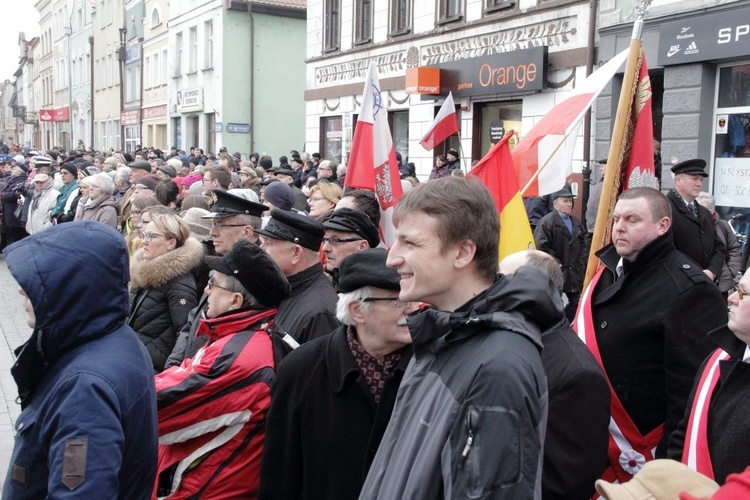 Puckie uroczystości 96. rocznicy zaślubin z morzem