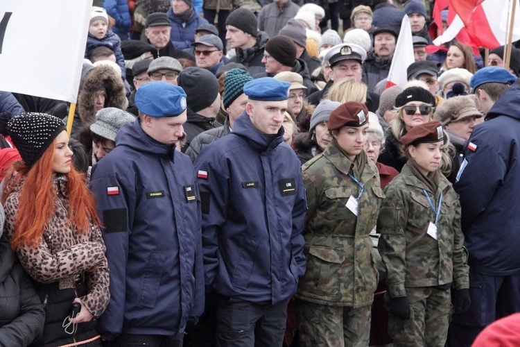 Puckie uroczystości 96. rocznicy zaślubin z morzem