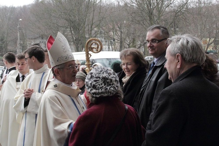 Światowy Dzień Chorego 2016