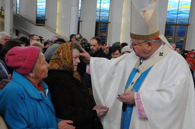 Światowy Dzień Chorego 2016 cz. 2