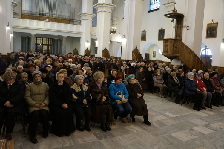 Dzień Chorego w Nowym Targu