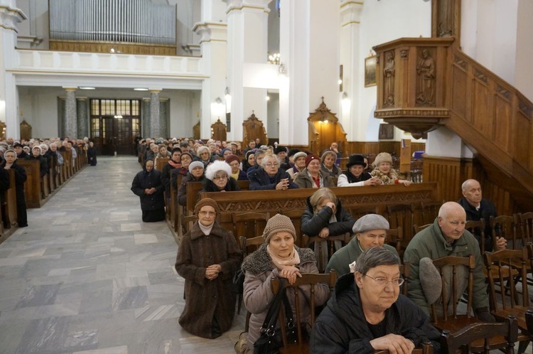 Dzień Chorego w Nowym Targu