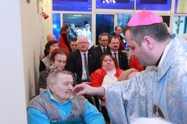 Dzień Chorego w Mielcu