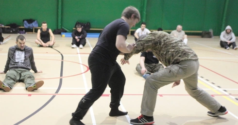 Tu nie chodzi o bicie!