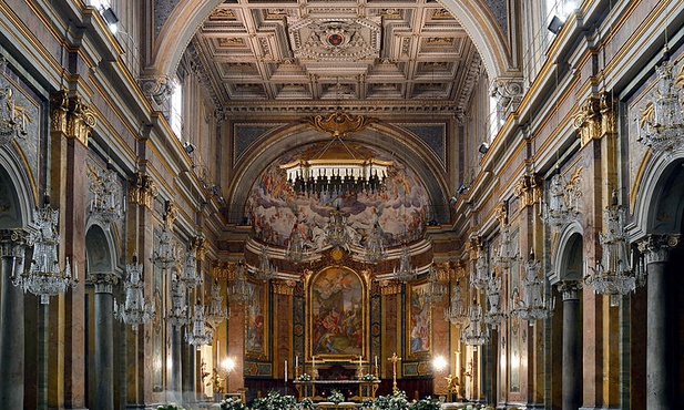 Stacja u świętych Jana i Pawła