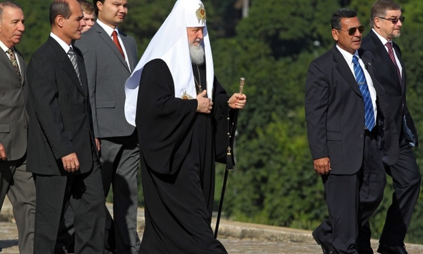 Rzecznik patriarchatu: Spotkanie to nie tylko symbol