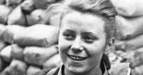 Pożegnaliśmy dziewczynę od "Parasola"