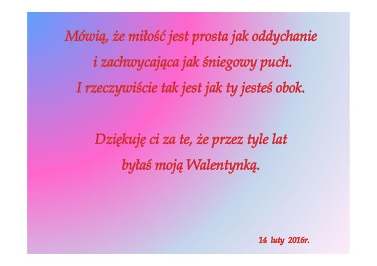 Walentynka 6