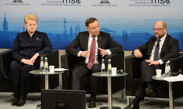 Duda ostro o Nord Stream 2