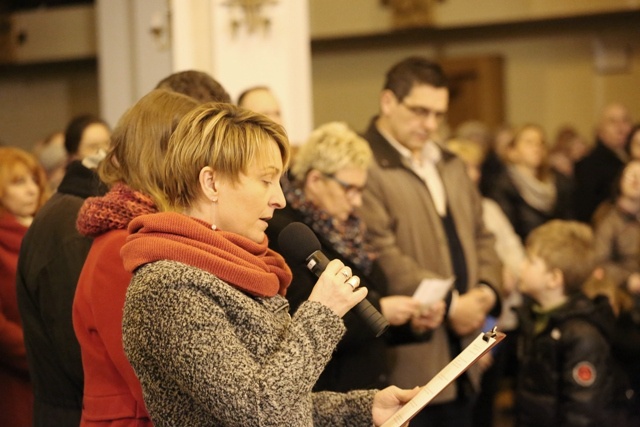 Znaki Miłosierdzia u św. Stanisława w Andrychowie