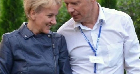 Hanna i Grzegorz