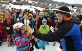 "Krzysiek pomaga pomagać" - slalom w Suchem