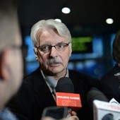 Waszczykowski: Newport nie daje bezpieczeństwa