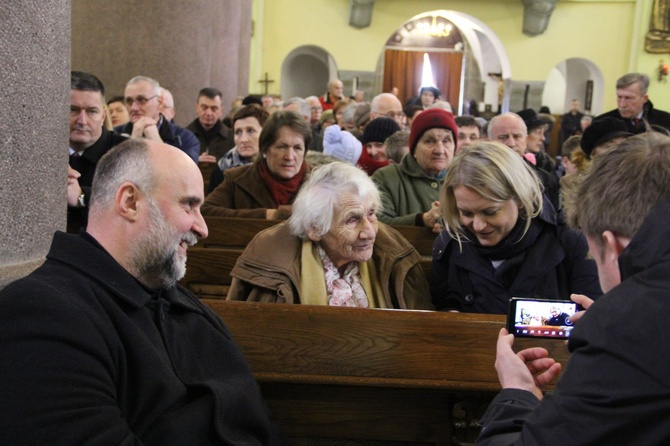 Obywatelka Półtawska z Limanowej