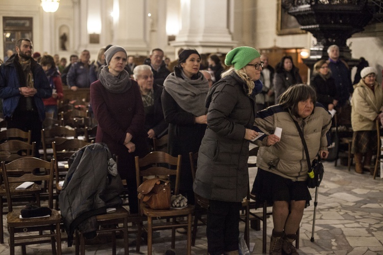 Modlitwa Sant’Egidio za zmarłych bezdomnych