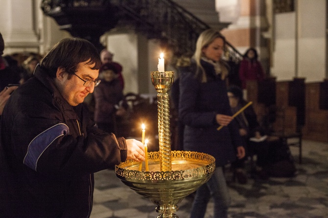 Modlitwa Sant’Egidio za zmarłych bezdomnych