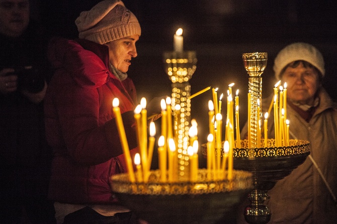 Modlitwa Sant’Egidio za zmarłych bezdomnych