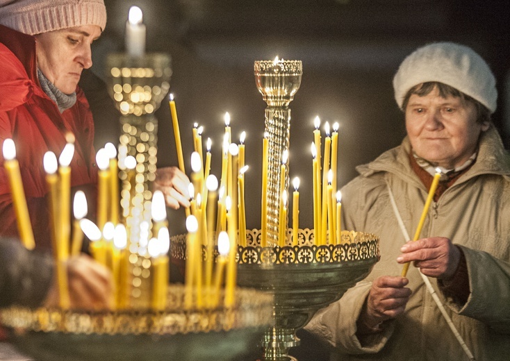 Modlitwa Sant’Egidio za zmarłych bezdomnych