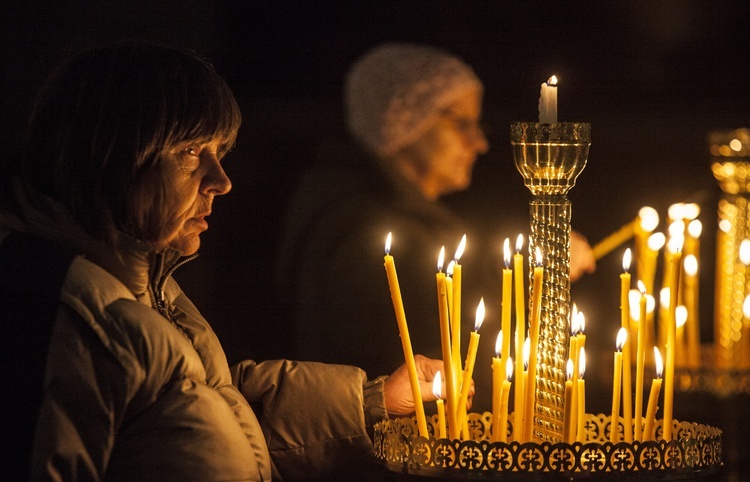 Modlitwa Sant’Egidio za zmarłych bezdomnych