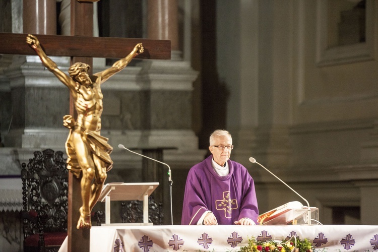 Modlitwa Sant’Egidio za zmarłych bezdomnych