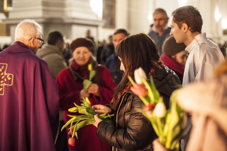 Modlitwa Sant’Egidio za zmarłych bezdomnych