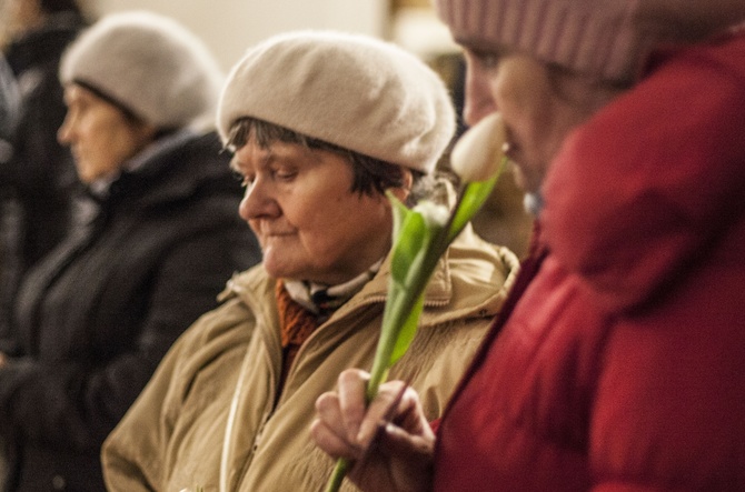 Modlitwa Sant’Egidio za zmarłych bezdomnych