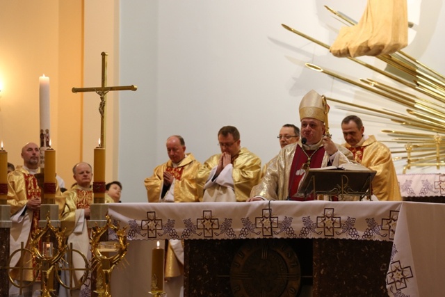 Znaki Miłosierdzia Bożego w Zagórniku