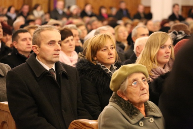 Znaki Miłosierdzia Bożego w Zagórniku