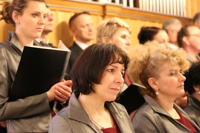 Znaki Miłosierdzia Bożego w Zagórniku