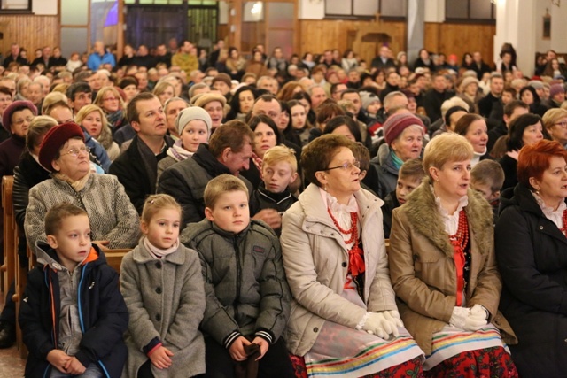 Znaki Miłosierdzia Bożego w Zagórniku