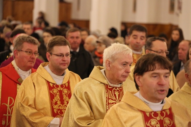 Znaki Miłosierdzia Bożego w Zagórniku