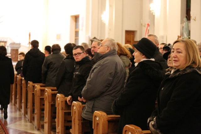 Znaki Miłosierdzia Bożego w Zagórniku