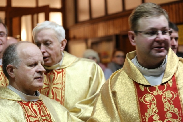 Znaki Miłosierdzia Bożego w Zagórniku