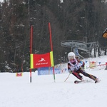 "Krzysiek pomaga pomagać" - slalom w Suchem