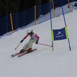 "Krzysiek pomaga pomagać" - slalom w Suchem