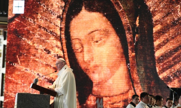 Bądźmy posłańcami Maryi-matki!