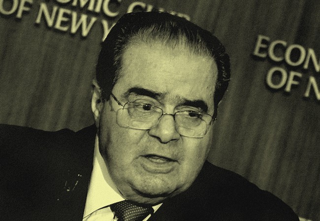 USA: Zmarł sędzia Sądu Najwyższego Antonin Scalia