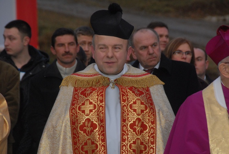 Pan Jezus w Piątkowej